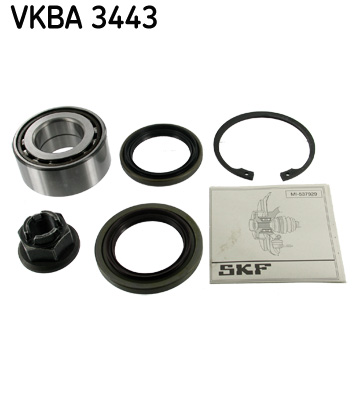 Rodamiento SKF VKBA3443